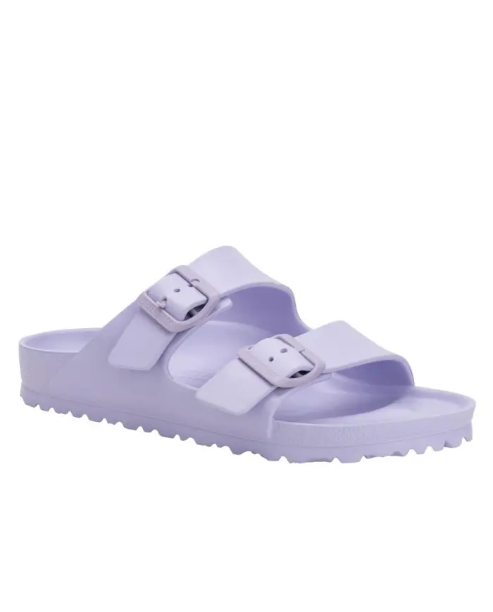 Birkenstock Damskie Klapki Arizona Eva Narrow 1017046 Fioletowy | Sklep Monotox