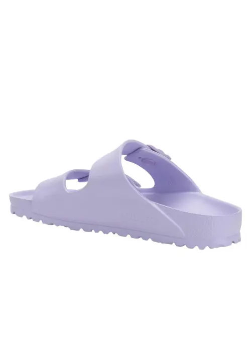 Birkenstock Damskie Klapki Arizona Eva Narrow 1017046 Fioletowy | Sklep Monotox