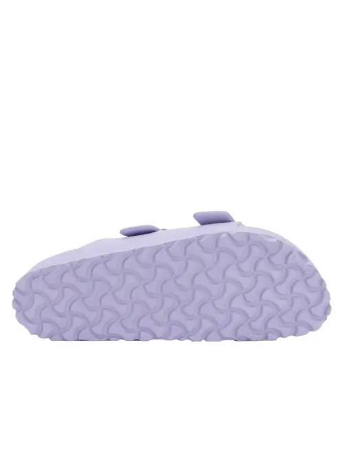 Birkenstock Damskie Klapki Arizona Eva Narrow 1017046 Fioletowy | Sklep Monotox