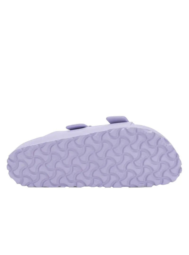 Birkenstock Damskie Klapki Arizona Eva Narrow 1017046 Fioletowy | Sklep Monotox