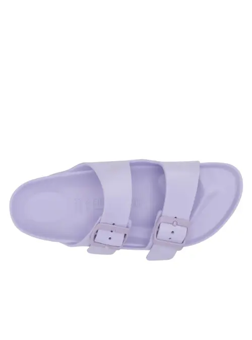 Birkenstock Damskie Klapki Arizona Eva Narrow 1017046 Fioletowy | Sklep Monotox