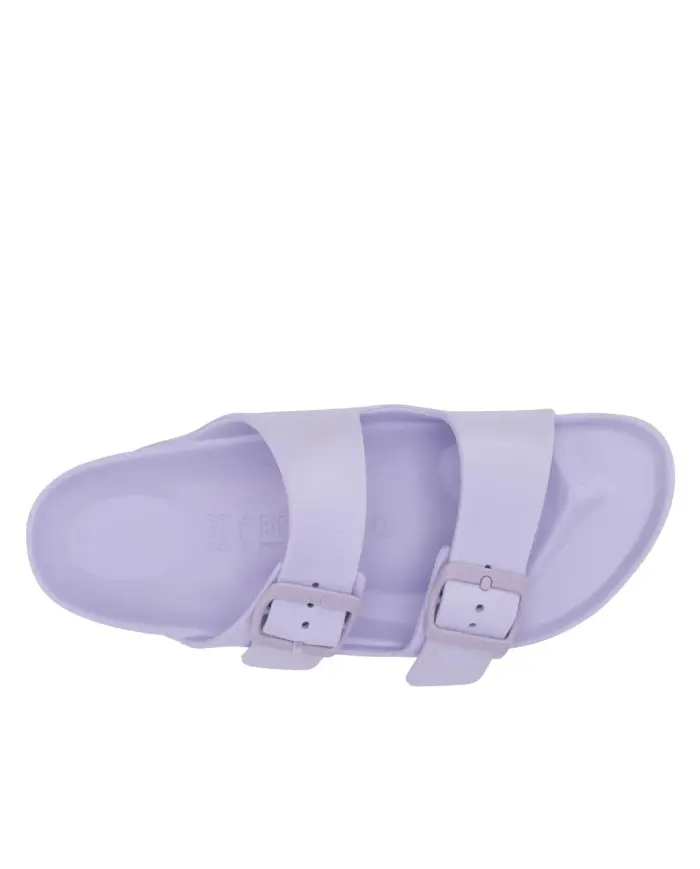 Birkenstock Damskie Klapki Arizona Eva Narrow 1017046 Fioletowy | Sklep Monotox