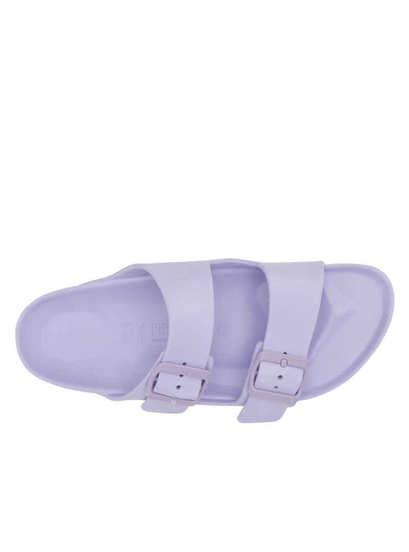 Birkenstock Damskie Klapki Arizona Eva Narrow 1017046 Fioletowy | Sklep Monotox