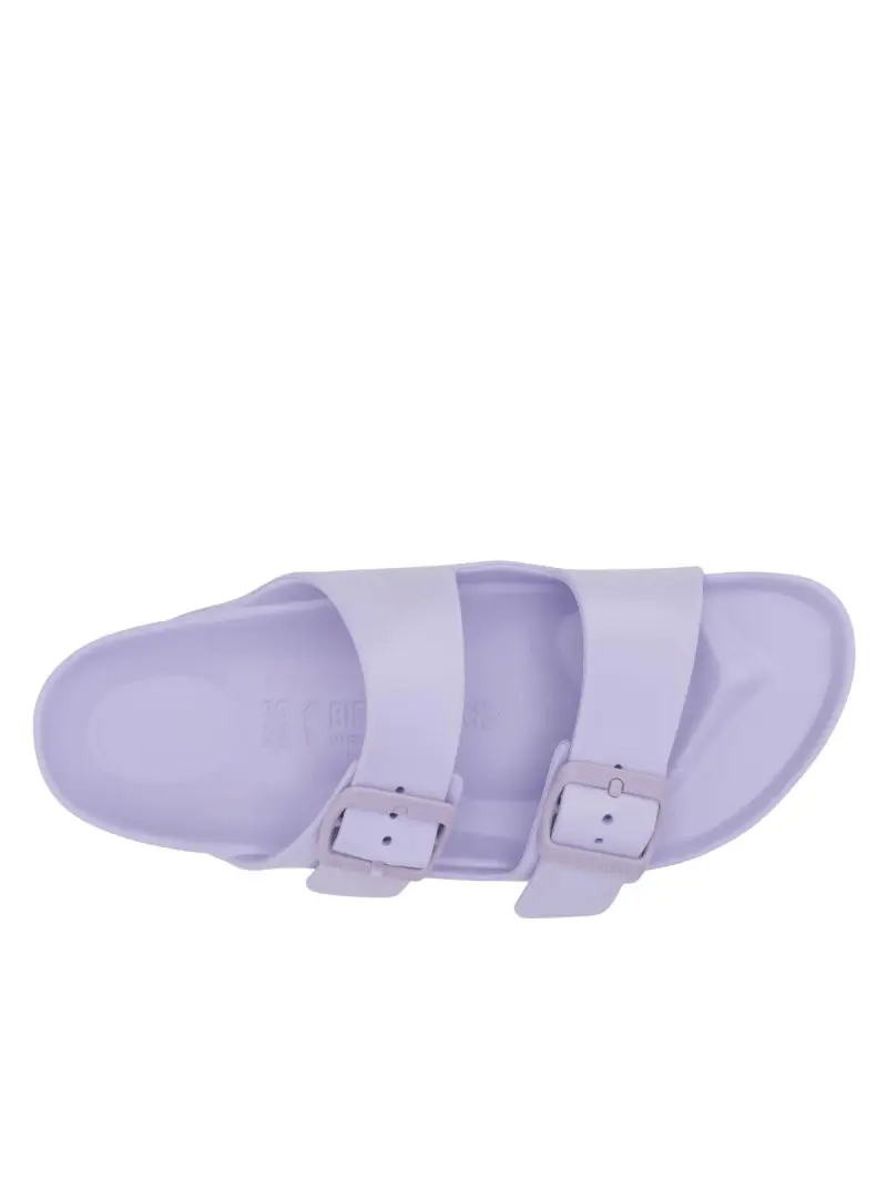 Birkenstock Damskie Klapki Arizona Eva Narrow 1017046 Fioletowy | Sklep Monotox