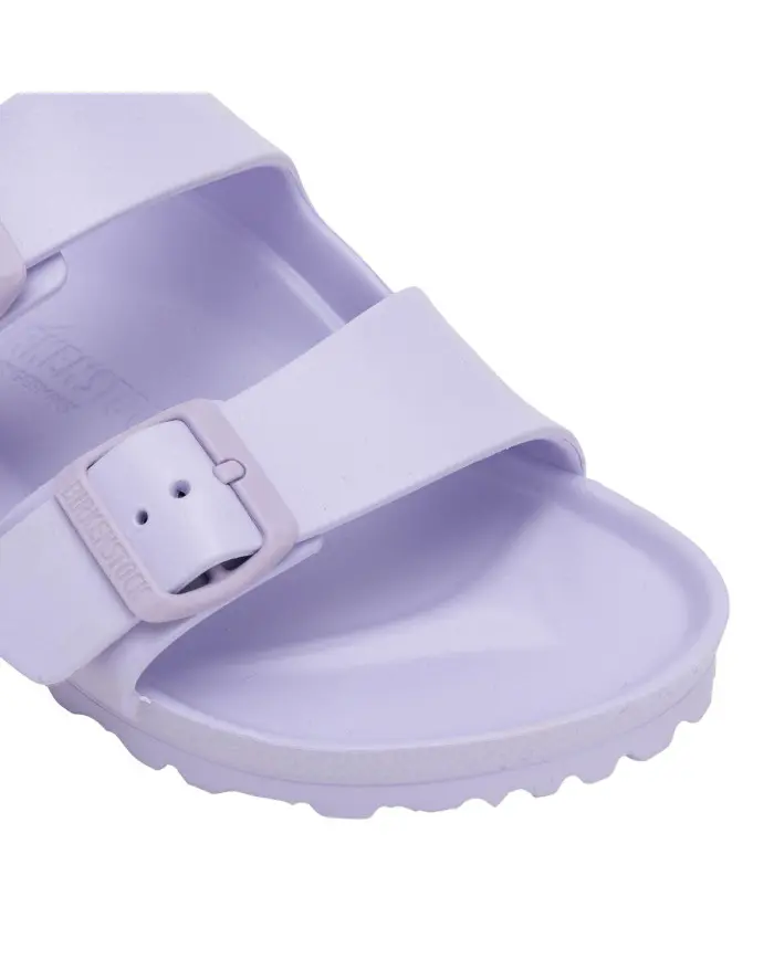Birkenstock Damskie Klapki Arizona Eva Narrow 1017046 Fioletowy | Sklep Monotox