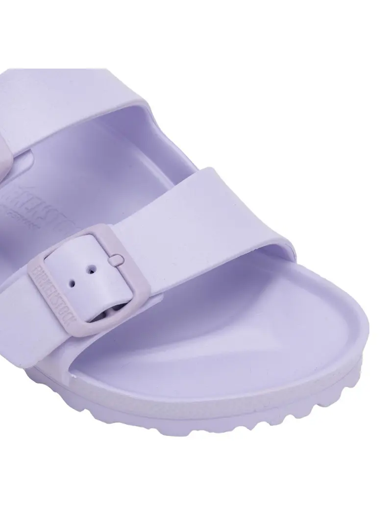 Birkenstock Damskie Klapki Arizona Eva Narrow 1017046 Fioletowy | Sklep Monotox