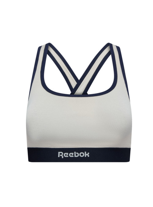 Reebok Damski Top Rbk Bra Top Jala 10176CRE Biały | Sklep Monotox