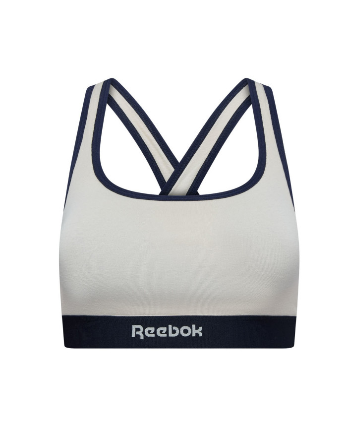 Reebok Damski Top Rbk Bra Top Jala 10176CRE Biały | Sklep Monotox