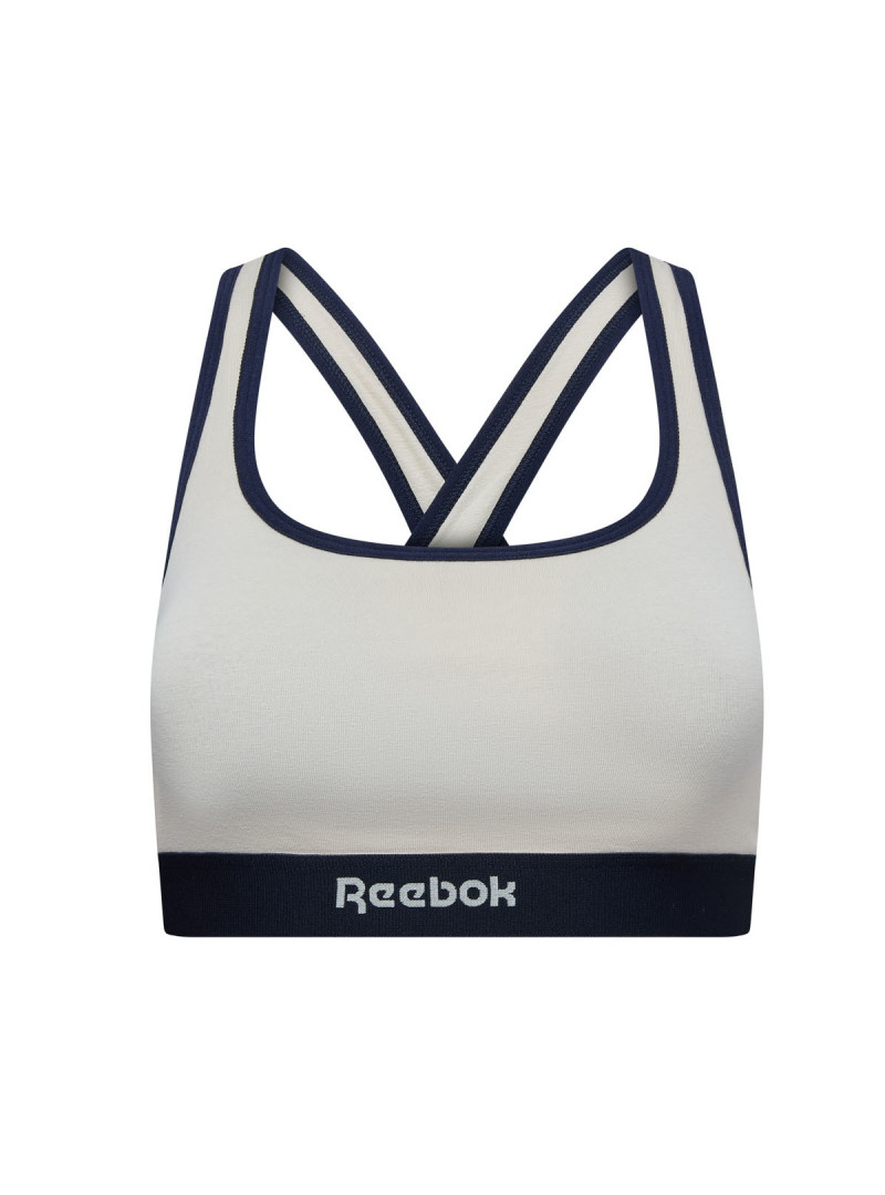 Reebok Damski Top Rbk Bra Top Jala 10176CRE Biały | Sklep Monotox