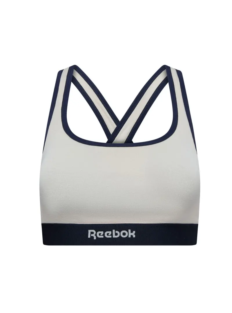 Reebok Damski Top Rbk Bra Top Jala 10176CRE Biały | Sklep Monotox