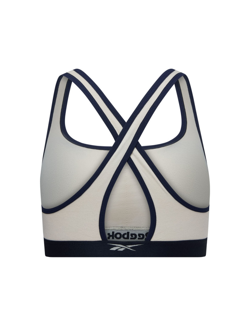 Reebok Damski Top Rbk Bra Top Jala 10176CRE Biały | Sklep Monotox