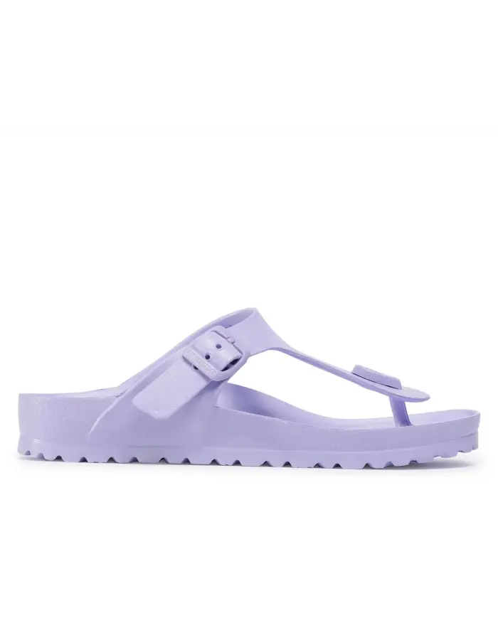 Birkenstock Damskie Klapki Gizeh Eva Regular 1017995 Fioletowy | Sklep Monotox