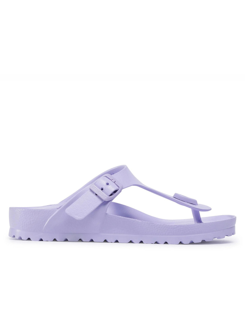 Birkenstock Damskie Klapki Gizeh Eva Regular 1017995 Fioletowy | Sklep Monotox