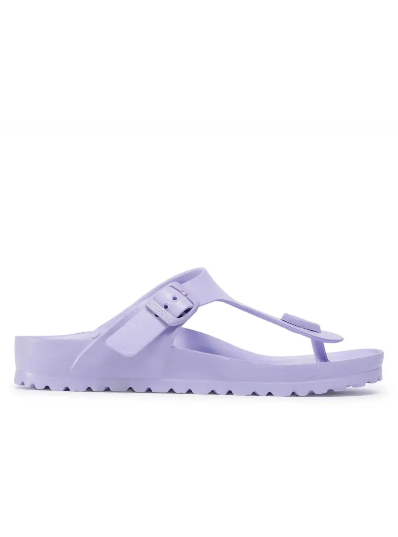 Birkenstock Damskie Klapki Gizeh Eva Regular 1017995 Fioletowy | Sklep Monotox