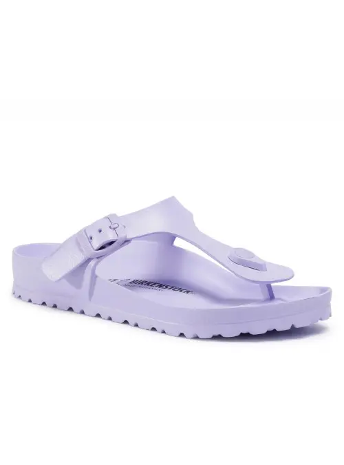 Birkenstock Damskie Klapki Gizeh Eva Regular 1017995 Fioletowy | Sklep Monotox