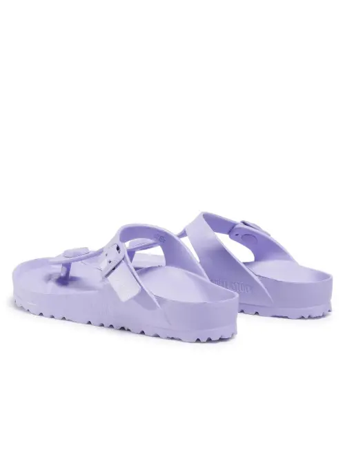 Birkenstock Damskie Klapki Gizeh Eva Regular 1017995 Fioletowy | Sklep Monotox