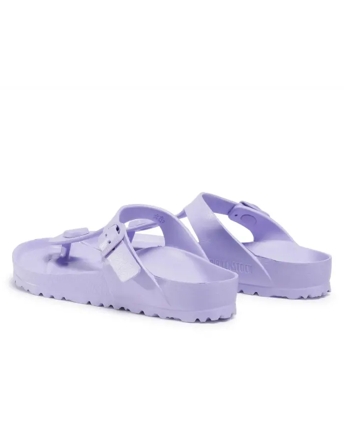 Birkenstock Damskie Klapki Gizeh Eva Regular 1017995 Fioletowy | Sklep Monotox