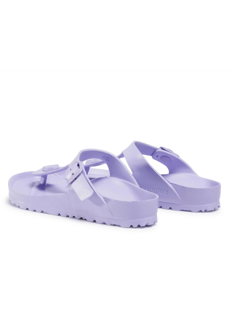 Birkenstock Damskie Klapki Gizeh Eva Regular 1017995 Fioletowy | Sklep Monotox