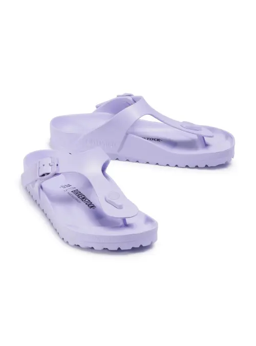Birkenstock Damskie Klapki Gizeh Eva Regular 1017995 Fioletowy | Sklep Monotox