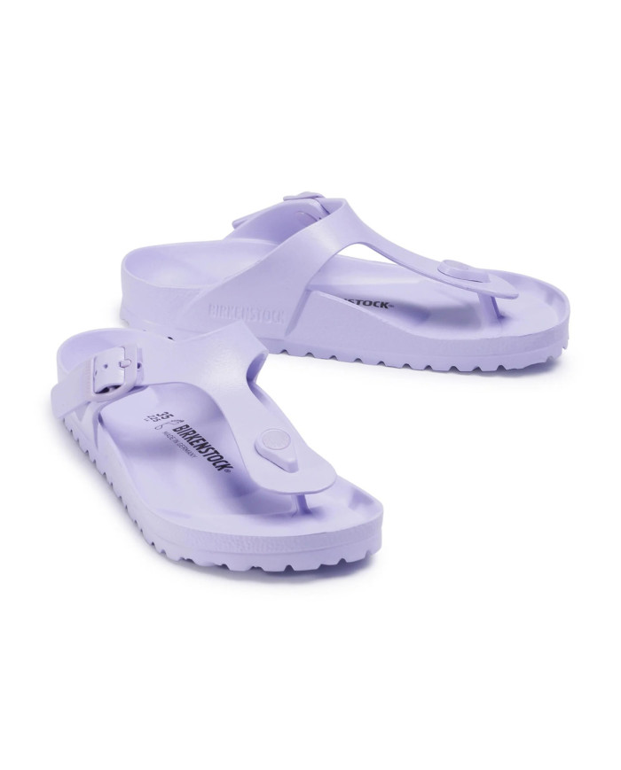 Birkenstock Damskie Klapki Gizeh Eva Regular 1017995 Fioletowy | Sklep Monotox