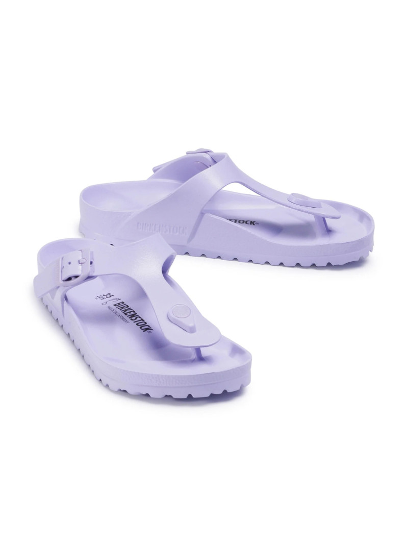 Birkenstock Damskie Klapki Gizeh Eva Regular 1017995 Fioletowy | Sklep Monotox