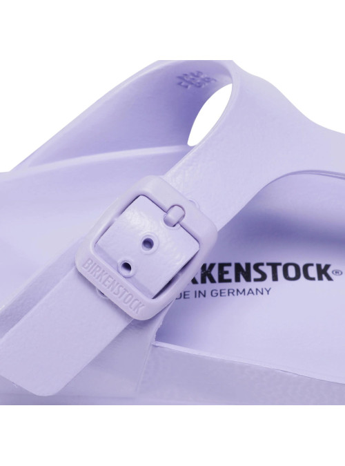 Birkenstock Damskie Klapki Gizeh Eva Regular 1017995 Fioletowy | Sklep Monotox