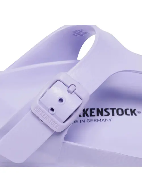 Birkenstock Damskie Klapki Gizeh Eva Regular 1017995 Fioletowy | Sklep Monotox