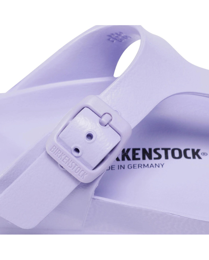Birkenstock Damskie Klapki Gizeh Eva Regular 1017995 Fioletowy | Sklep Monotox