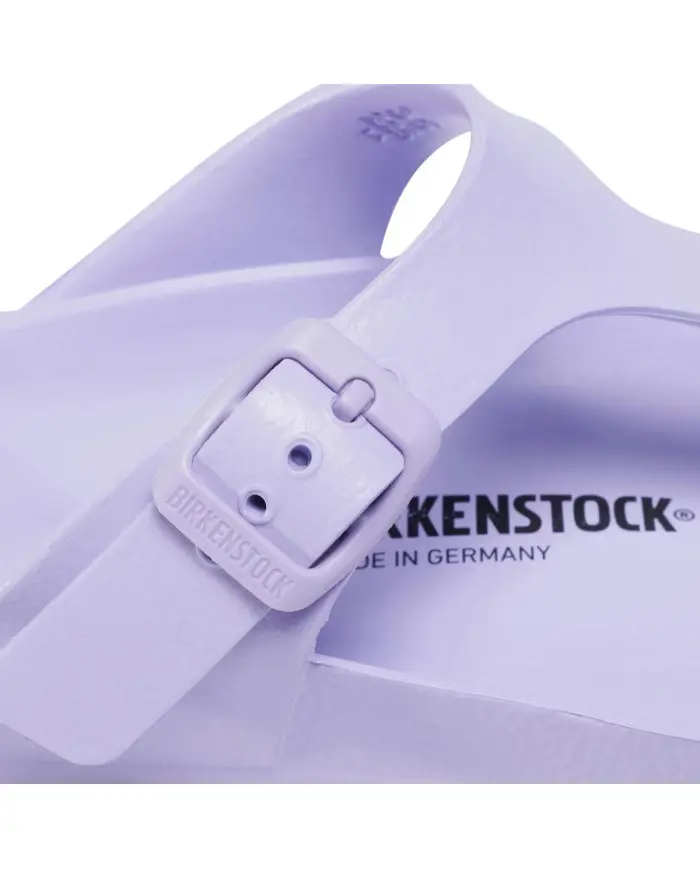 Birkenstock Damskie Klapki Gizeh Eva Regular 1017995 Fioletowy | Sklep Monotox