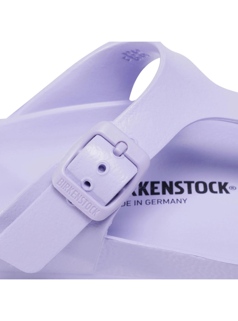 Birkenstock Damskie Klapki Gizeh Eva Regular 1017995 Fioletowy | Sklep Monotox