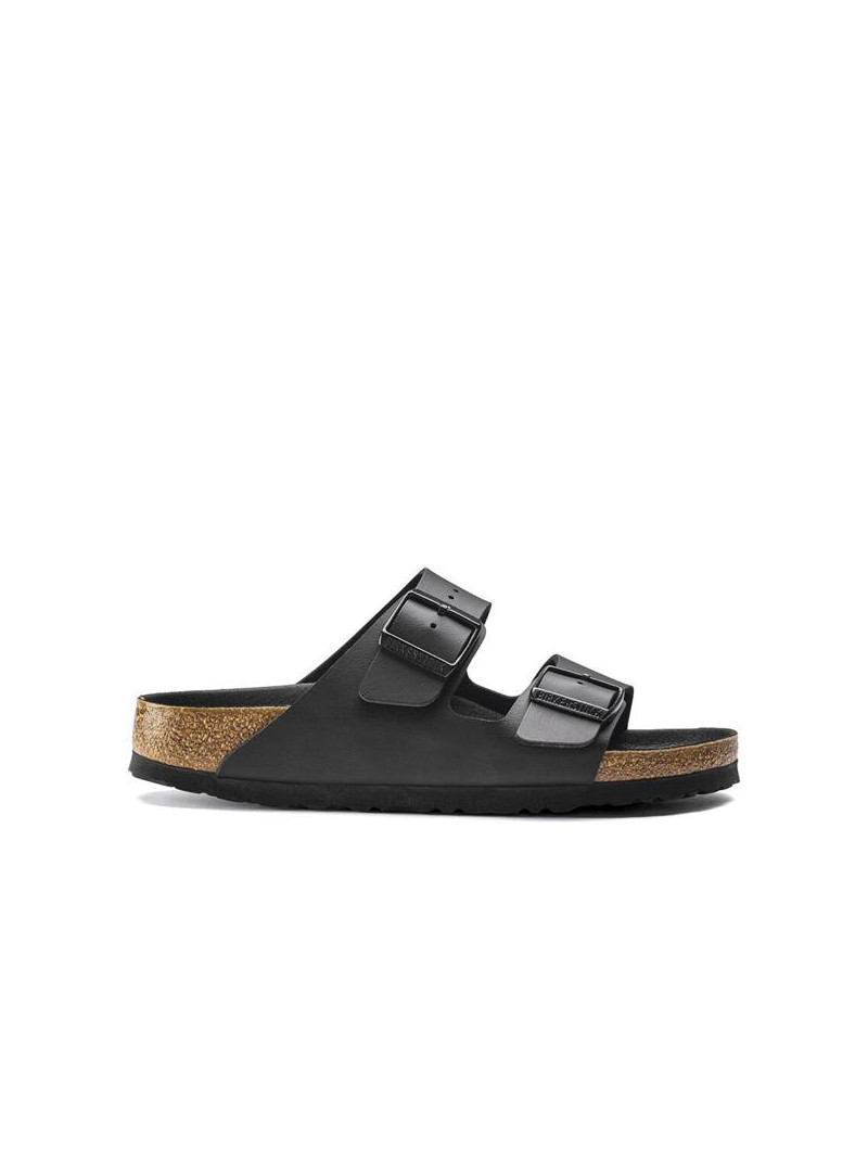 Birkenstock Męskie Klapki Arizona Birko-Flor Regular 1019098 Czarny | Sklep Monotox
