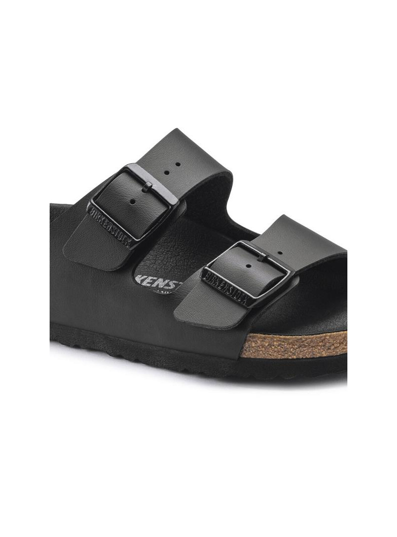 Birkenstock Męskie Klapki Arizona Birko-Flor Regular 1019098 Czarny | Sklep Monotox