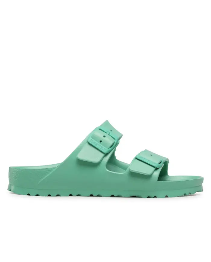 Birkenstock Damskie Klapki Arizona Eva 1019120 Zielony | Sklep Monotox
