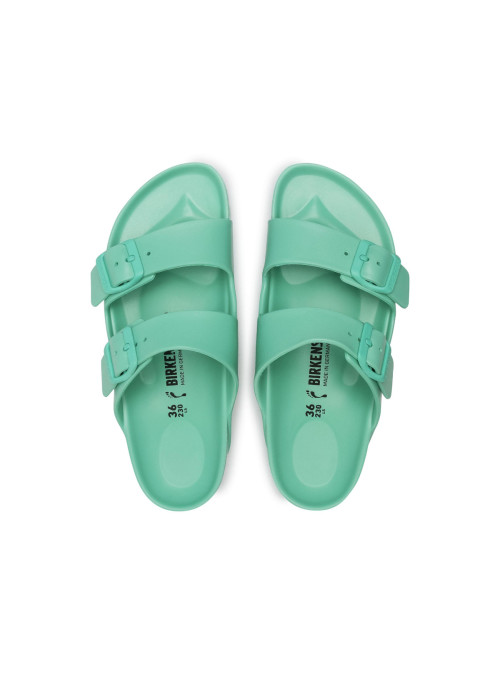 Birkenstock Damskie Klapki Arizona Eva 1019120 Zielony | Sklep Monotox