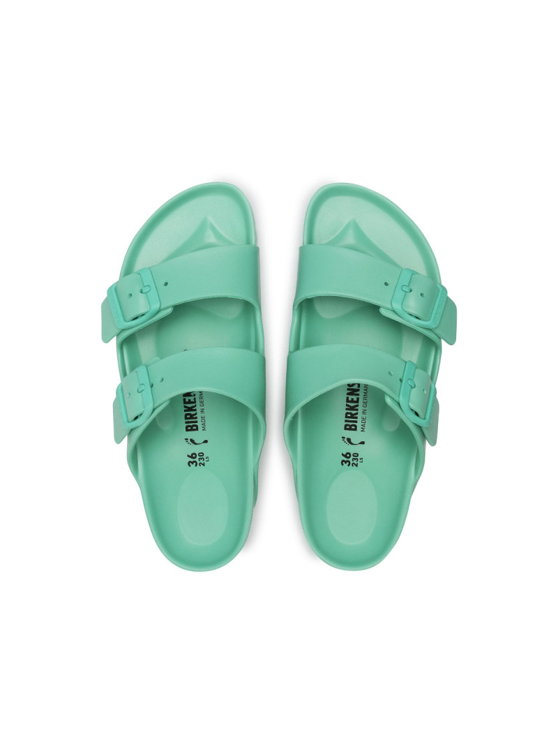 Birkenstock Damskie Klapki Arizona Eva 1019120 Zielony | Sklep Monotox