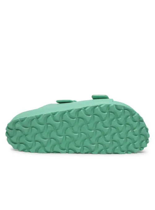 Birkenstock Damskie Klapki Arizona Eva 1019120 Zielony | Sklep Monotox