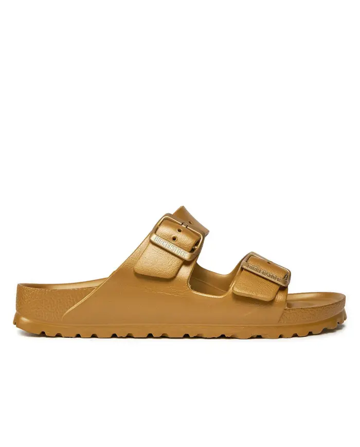 Birkenstock Damskie Klapki Arizona EVA 1022465 Glamour Gold | Sklep Monotox