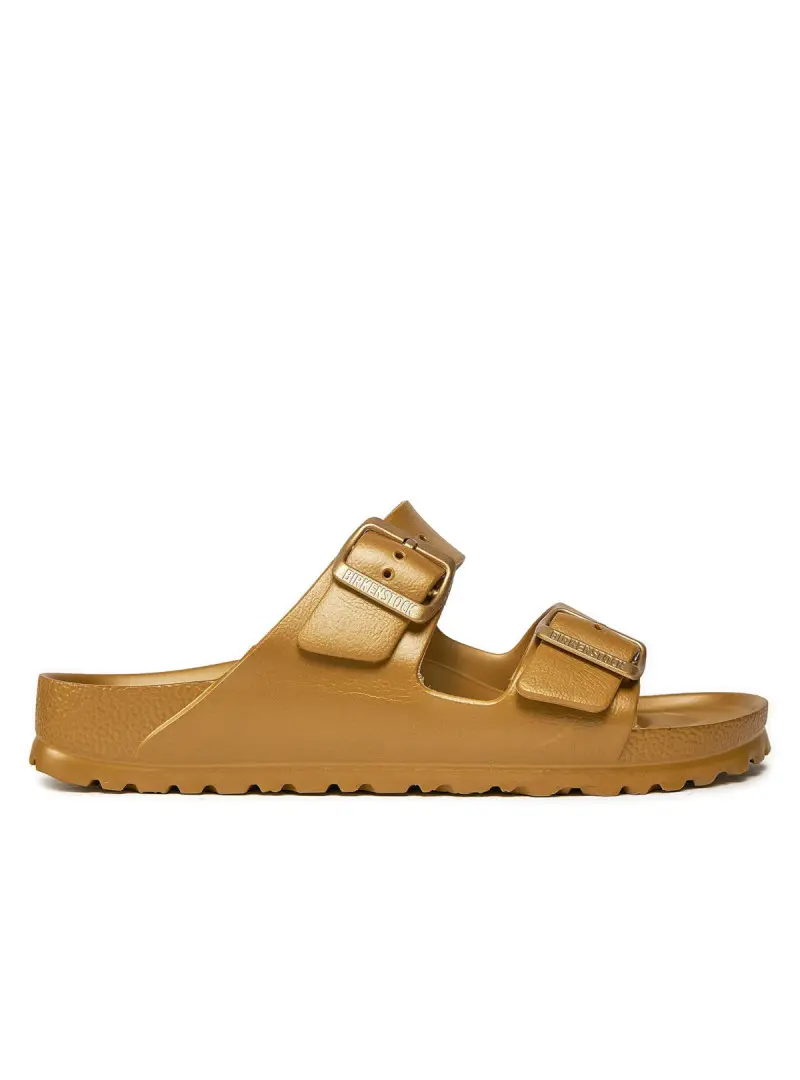 Birkenstock Damskie Klapki Arizona EVA 1022465 Glamour Gold | Sklep Monotox