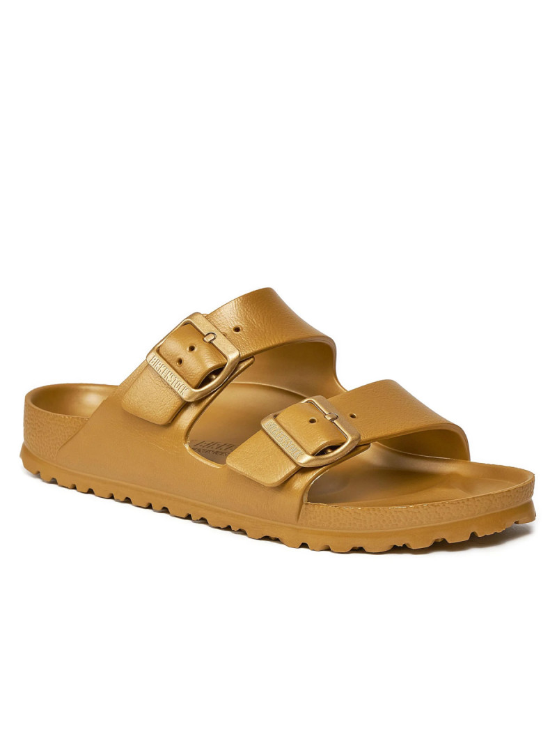 Birkenstock Damskie Klapki Arizona EVA 1022465 Glamour Gold | Sklep Monotox
