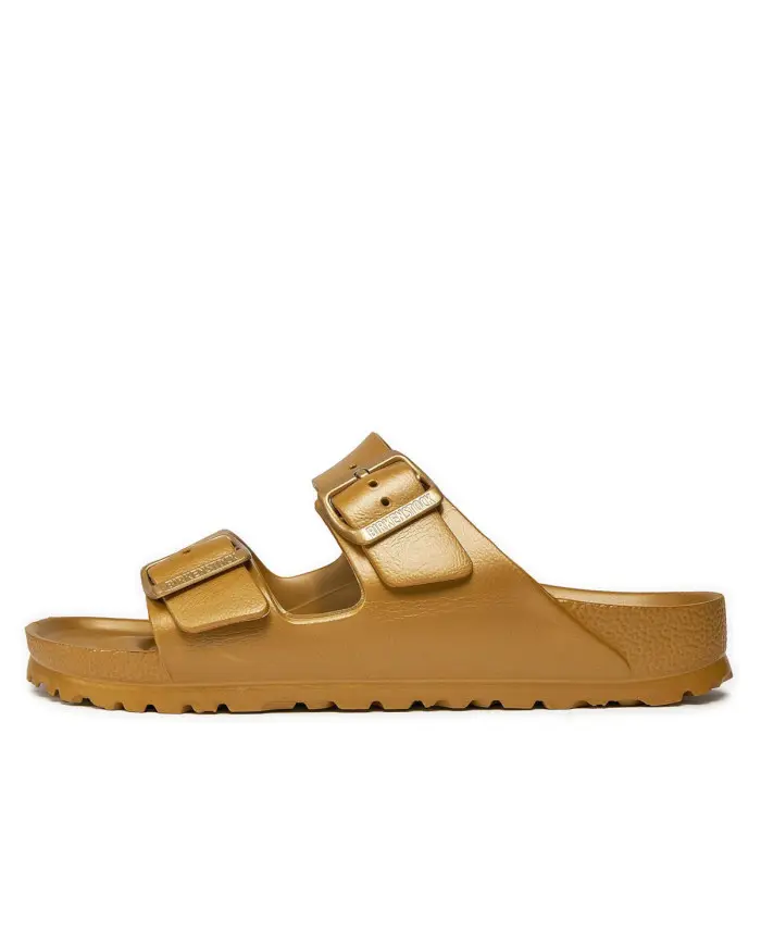 Birkenstock Damskie Klapki Arizona EVA 1022465 Glamour Gold | Sklep Monotox
