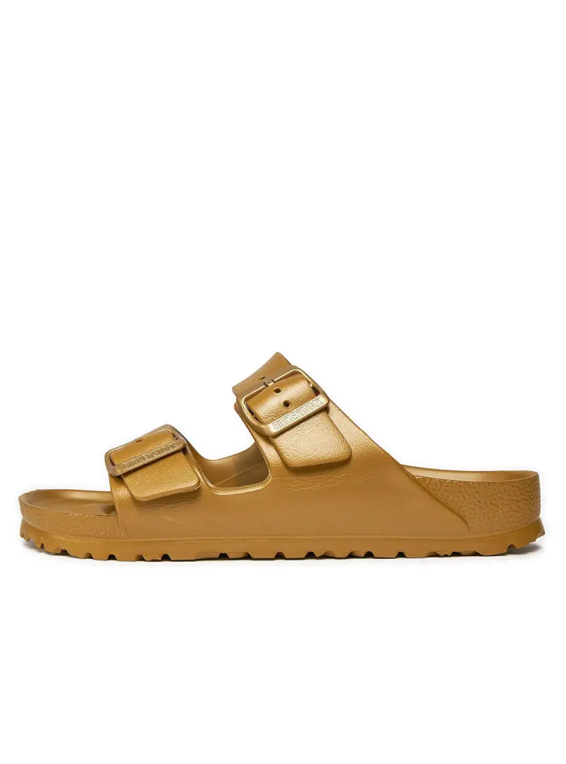 Birkenstock Damskie Klapki Arizona EVA 1022465 Glamour Gold | Sklep Monotox