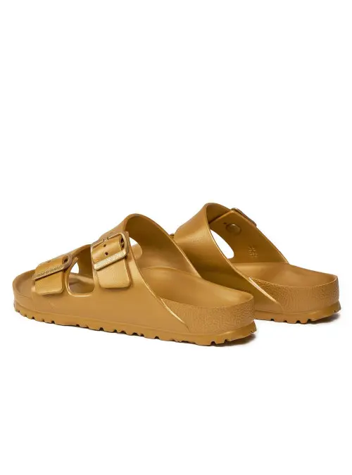Birkenstock Damskie Klapki Arizona EVA 1022465 Glamour Gold | Sklep Monotox