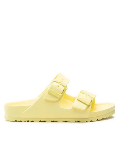 Birkenstock Damskie Klapki Arizona Eva 1022466 Żółty | Sklep Monotox