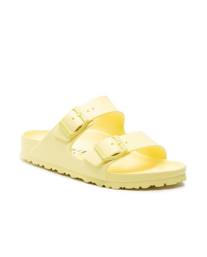 Birkenstock Damskie Klapki Arizona Eva 1022466 Żółty | Sklep Monotox