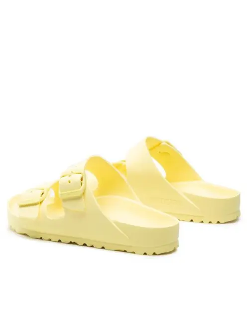 Birkenstock Damskie Klapki Arizona Eva 1022466 Żółty | Sklep Monotox