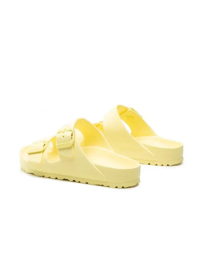 Birkenstock Damskie Klapki Arizona Eva 1022466 Żółty | Sklep Monotox