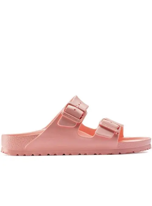 Birkenstock Damskie Klapki Arizona Eva Coral Peach 1022511 Różowy | Sklep Monotox