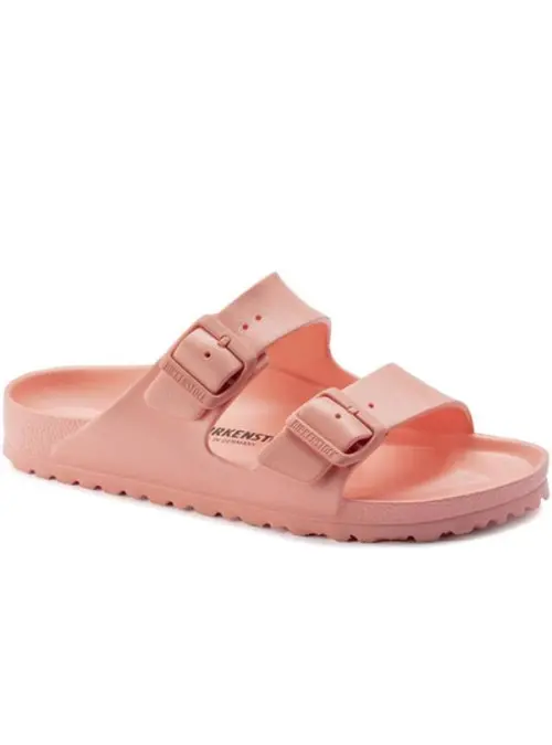 Birkenstock Damskie Klapki Arizona Eva Coral Peach 1022511 Różowy | Sklep Monotox