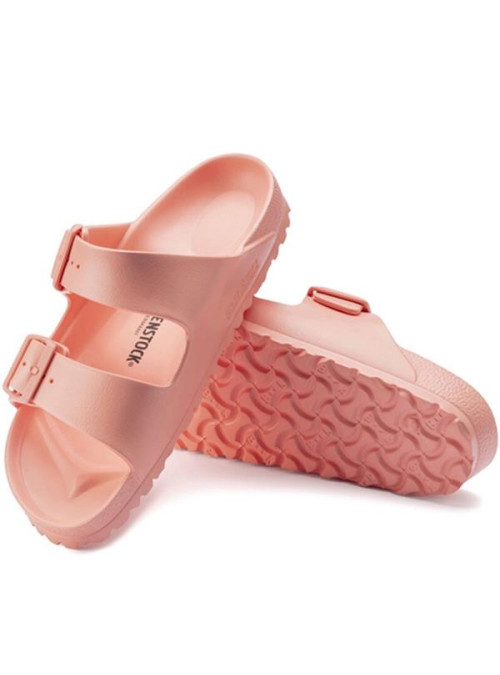 Birkenstock Damskie Klapki Arizona Eva Coral Peach 1022511 Różowy | Sklep Monotox