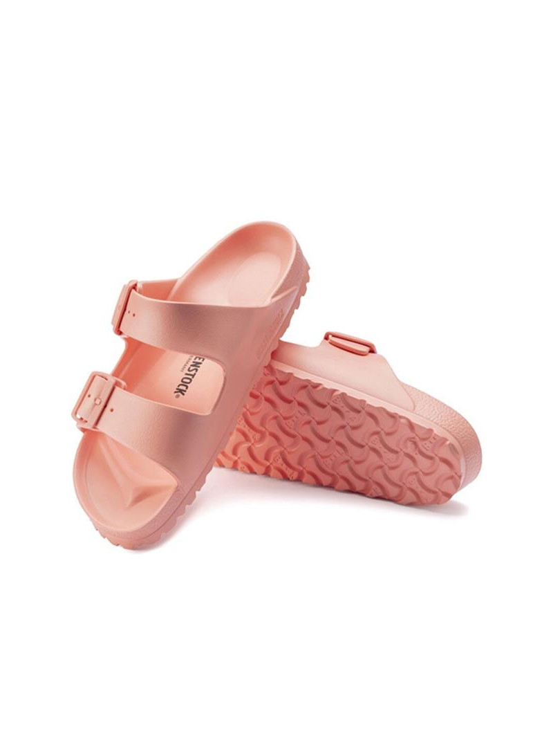 Birkenstock Damskie Klapki Arizona Eva Coral Peach 1022511 Różowy | Sklep Monotox